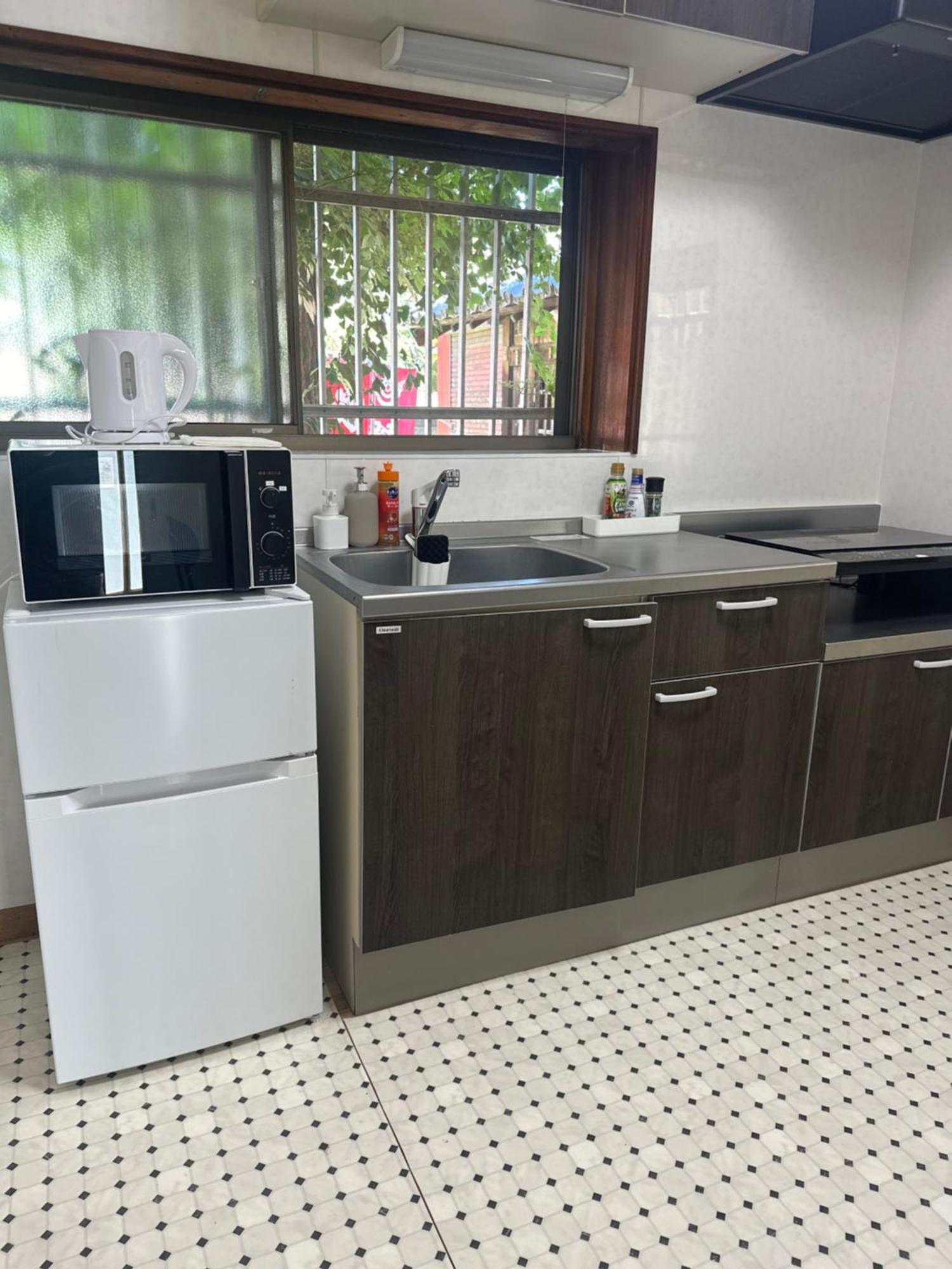 鎌倉一丁目貸家 Appartement
