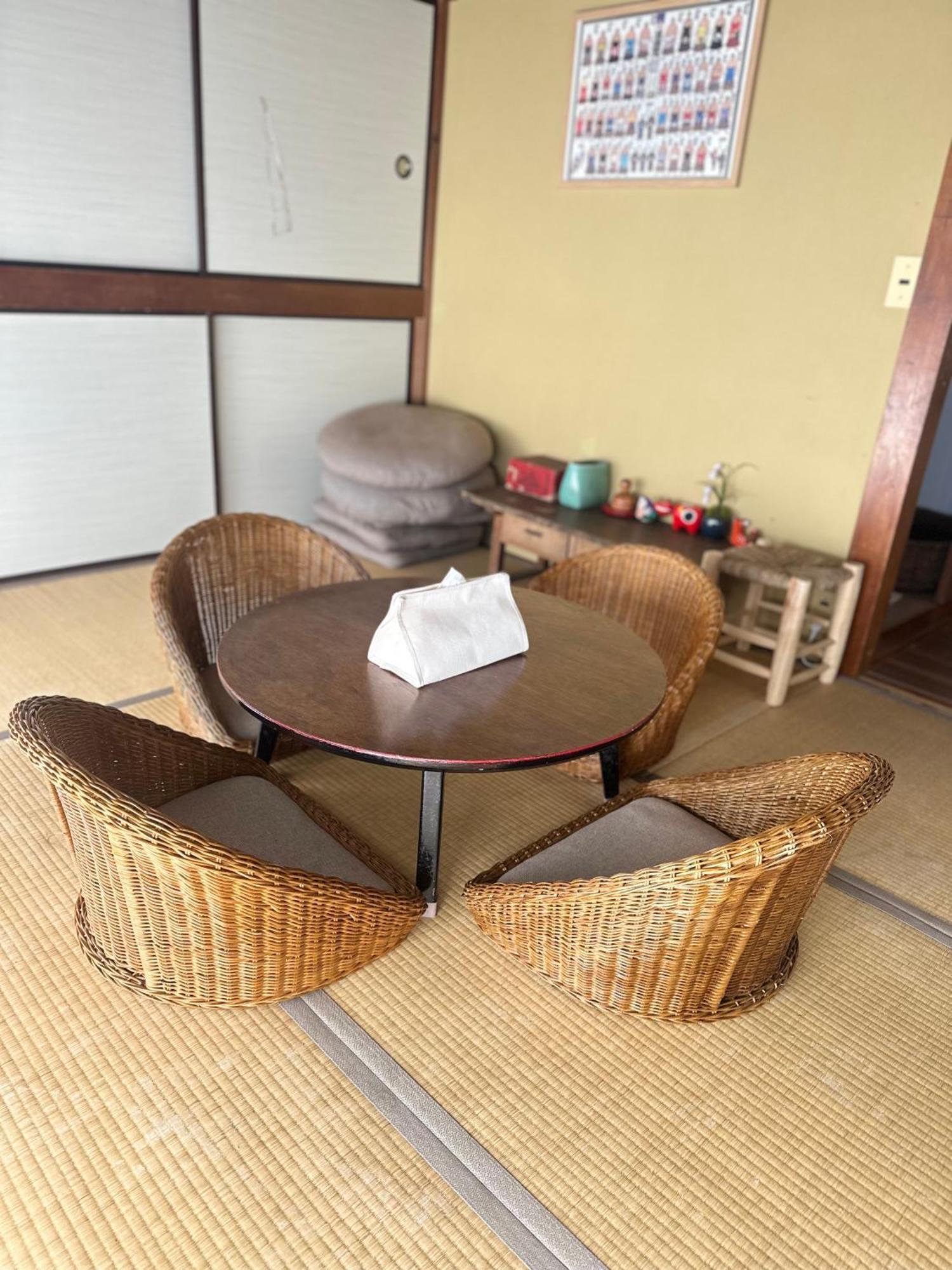鎌倉一丁目貸家 Appartement *